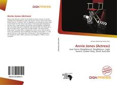 Annie Jones (Actress)的封面