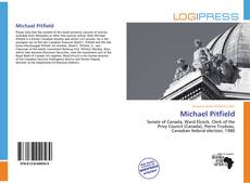 Copertina di Michael Pitfield