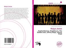 Couverture de Kaiya Jones