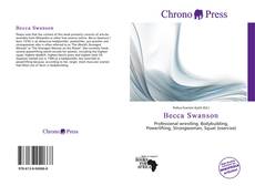 Portada del libro de Becca Swanson