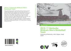 Buchcover von 2010–11 Kentucky Wildcats Men's Basketball Team