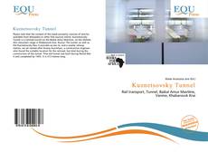 Copertina di Kuznetsovsky Tunnel