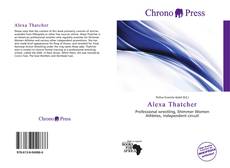 Portada del libro de Alexa Thatcher