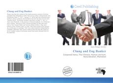 Chang and Eng Bunker kitap kapağı
