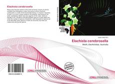 Elachista cerebrosella kitap kapağı