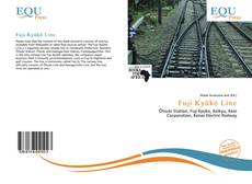 Copertina di Fuji Kyūkō Line