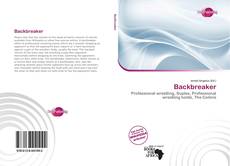 Bookcover of Backbreaker