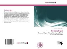 Couverture de Paléarctique