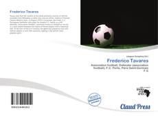 Bookcover of Frederico Tavares