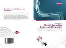 Buchcover von Flemish Council for Science and Innovation