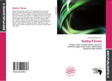 Buchcover von Kathy Flores