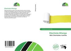 Copertina di Elachista litharga