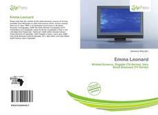 Bookcover of Emma Leonard