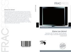 Copertina di Elaine Lee (Actor)