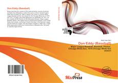 Bookcover of Don Eddy (Baseball)