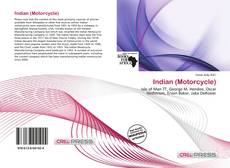 Indian (Motorcycle) kitap kapağı