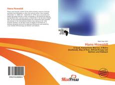 Couverture de Hans Howaldt