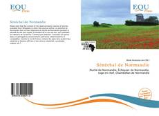 Copertina di Sénéchal de Normandie