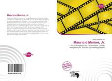 Bookcover of Mauricio Merino, Jr.