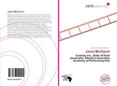 Buchcover von Janis McGavin