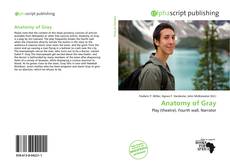 Anatomy of Gray的封面