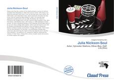 Bookcover of Julia Nickson-Soul