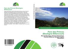 Copertina di Parc des Princes (Boulogne-Billancourt)