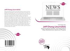 Bookcover of Jeff Chang (Journalist)