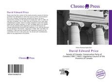 Buchcover von David Edward Price