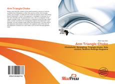 Couverture de Arm Triangle Choke
