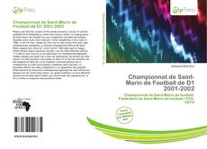 Bookcover of Championnat de Saint-Marin de Football de D1 2001-2002