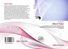 Albert Yator的封面