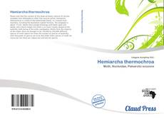 Bookcover of Hemiarcha thermochroa