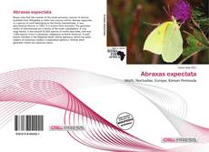 Abraxas expectata的封面