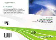Bookcover of Marcel Domingo
