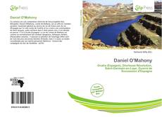 Buchcover von Daniel O'Mahony