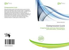 Copertina di Compression Lock