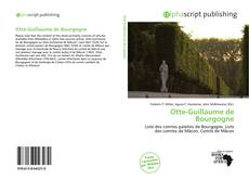 Otte-Guillaume de Bourgogne的封面