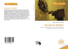 Bookcover of Benjamin McNair