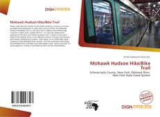 Mohawk Hudson Hike/Bike Trail的封面