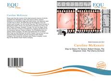 Copertina di Caroline McKenzie