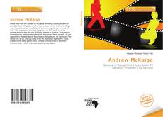 Bookcover of Andrew McKaige