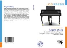 Copertina di Angelin Chang