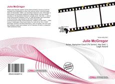 Julie McGregor的封面