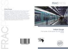 Copertina di Indian Gauge