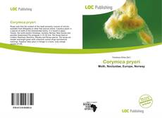 Bookcover of Corymica pryeri
