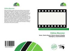 Portada del libro de Céline Bonnier