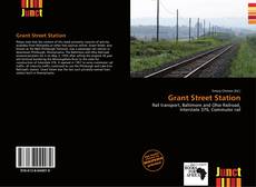 Copertina di Grant Street Station