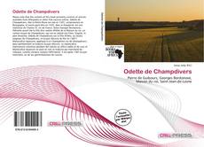 Odette de Champdivers kitap kapağı