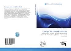 George Jackson (Baseball) kitap kapağı